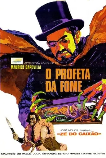 The Prophet of Hunger movie poster - Rated 6.2/10