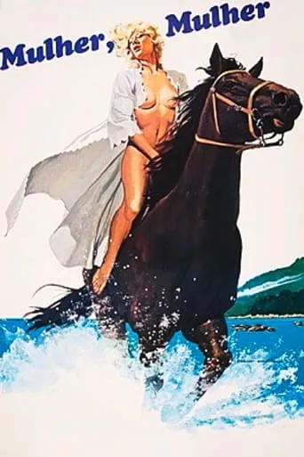 Woman, Woman movie poster - Rated 6/10