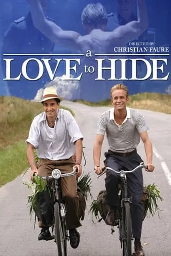 A Love to Hide movie poster - Rated 7.3/10