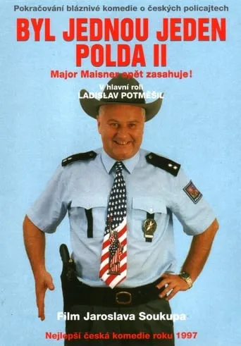 Byl jednou jeden polda II – major Maisner opět zasahuje! movie poster - Rated 3.9/10