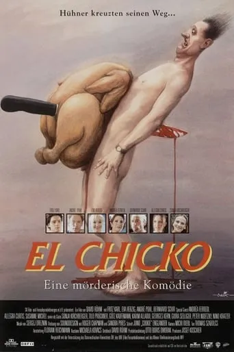 El Chicko movie poster - Rated 2/10