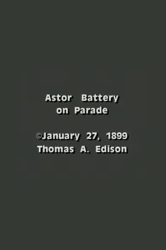 Astor Battery on Parade movie poster - Rated 2.8/10