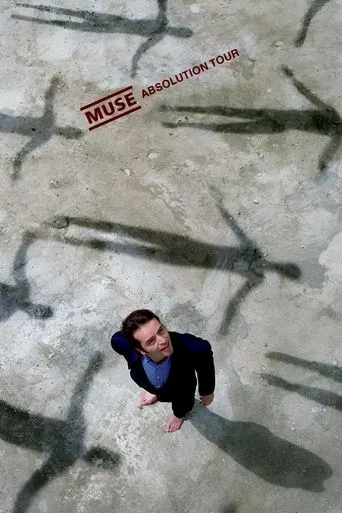 Muse - Absolution Tour movie poster - Rated 7/10