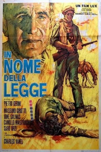 In the Name of the Law movie poster - Rated 7.1/10