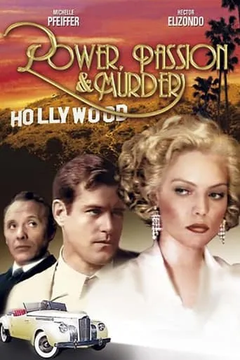 Tales from the Hollywood Hills: Natica Jackson movie poster - Rated 6.8/10