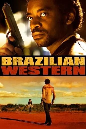 Brazilian Western movie poster - Rated 6.27/10