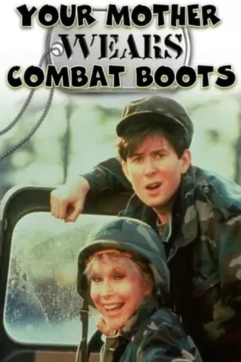 Your Mother Wears Combat Boots movie poster - Rated 5.6/10