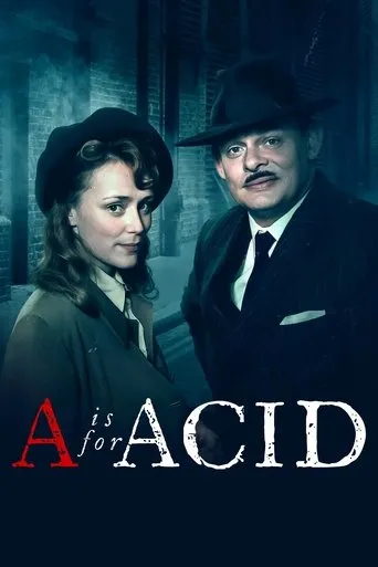 A Is for Acid movie poster - Rated 6.8/10