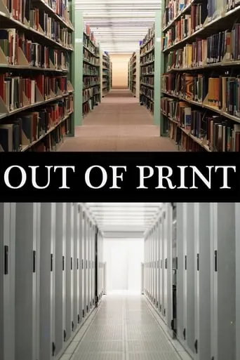 Out of Print movie poster - Rated 6.7/10