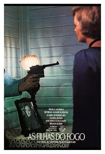 Daughters of Fire movie poster - Rated 6.6/10