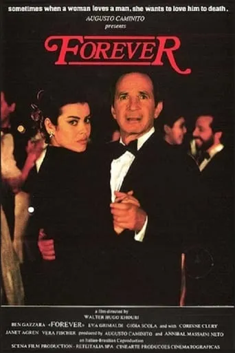 Forever movie poster - Rated 3.8/10