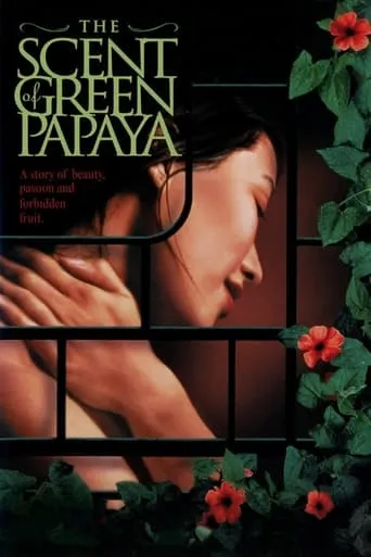 The Scent of Green Papaya movie poster - Rated 7.11/10