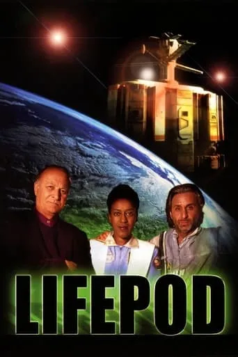 Lifepod movie poster - Rated 5.1/10