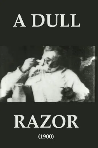 A Dull Razor movie poster - Rated 3.2/10