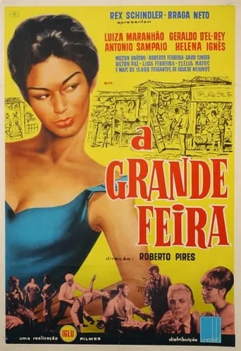 A Grande Feira movie poster - Rated 8.2/10