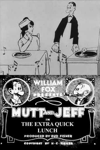 The Extra-Quick Lunch movie poster - Rated 6.3/10