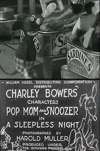 A Sleepless Night movie poster - Rated 7/10