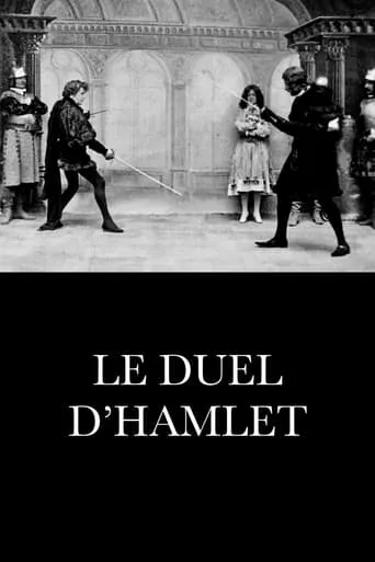 Le duel d'Hamlet movie poster - Rated 5.2/10