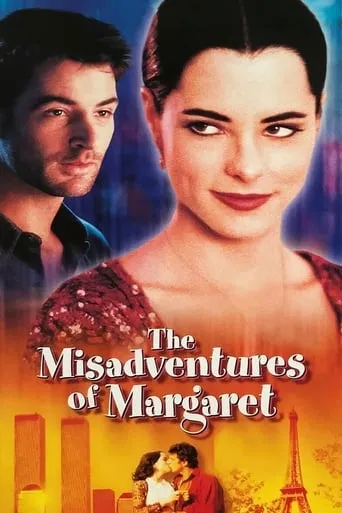 The Misadventures of Margaret movie poster - Rated 5.2/10