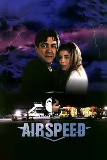 Airspeed movie poster - Rated 4.1/10