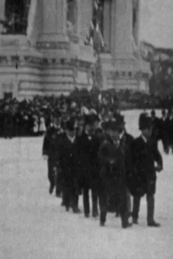 Opening of the Pan-American Exposition Showing Vice President Roosevelt Leading the Procession movie poster - Rated 3.3/10