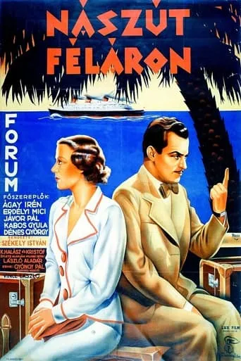 Nászút féláron movie poster - Rated 7/10
