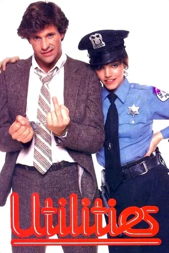 Utilities movie poster - Rated 3.3/10