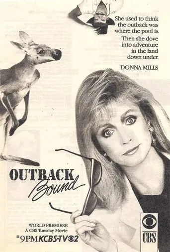 Outback Bound movie poster - Rated 3/10