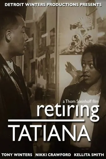 Retiring Tatiana movie poster - Entertainment content