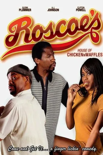 Roscoe's House of Chicken n Waffles movie poster - Rated 2/10