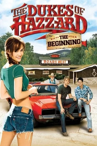 The Dukes of Hazzard: The Beginning movie poster - Rated 6.1/10
