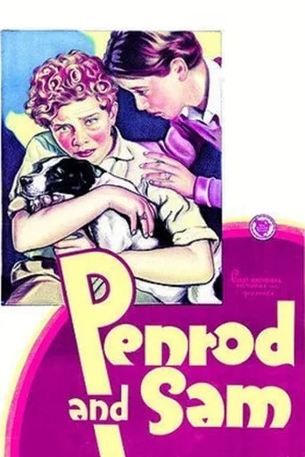 Penrod and Sam movie poster - Rated 6/10