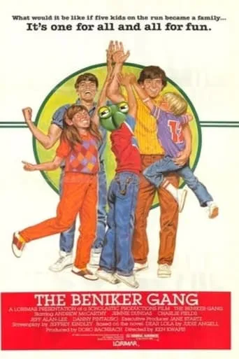 The Beniker Gang movie poster - Rated 5.8/10