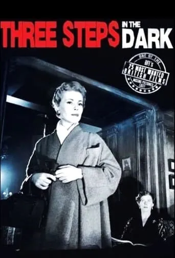 Three Steps In The Dark movie poster - Rated 5.9/10
