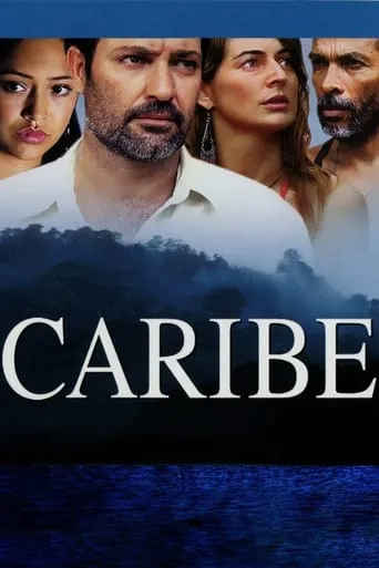 Caribe movie poster - Rated 6/10