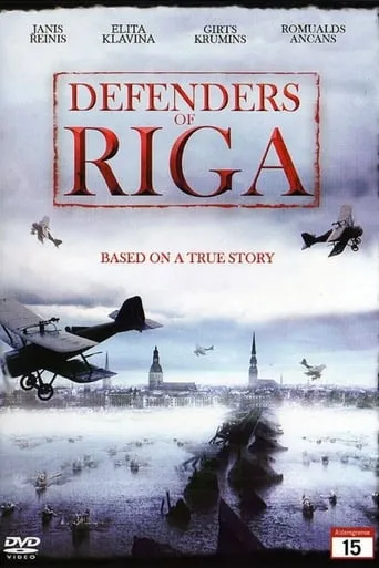 Defenders of Riga movie poster - Rated 5.7/10