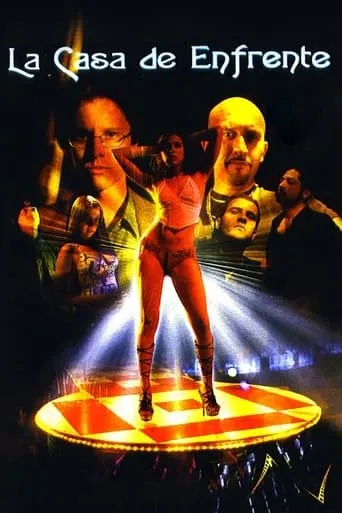 The House Across the Street movie poster - Rated 5.5/10
