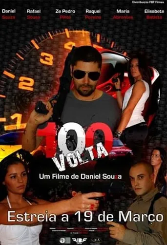 100Volta movie poster - Rated 2.8/10