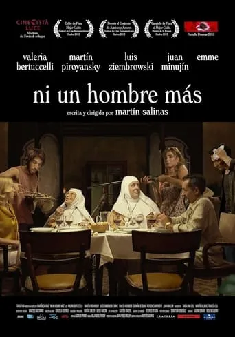 Ni un hombre más movie poster - Rated 4.8/10