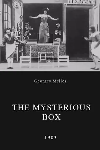 The Mysterious Box movie poster - Rated 5.5/10