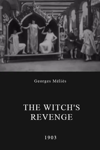 The Witch's Revenge movie poster - Rated 5/10