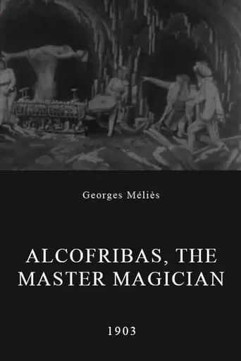 Alcofribas, The Master Magician movie poster - Rated 5/10