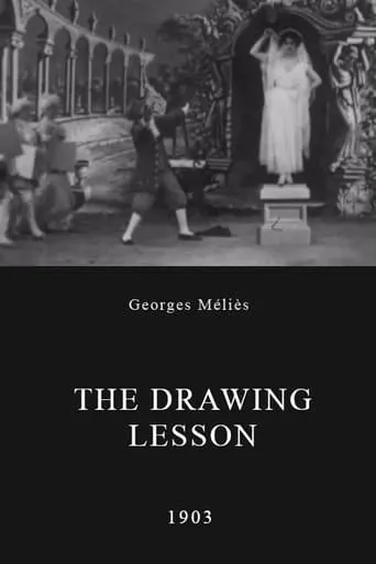 The Drawing Lesson movie poster - Rated 4.5/10
