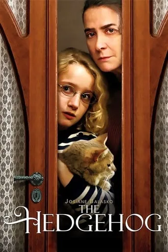 The Hedgehog movie poster - Rated 7.223/10