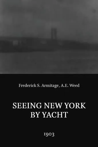 Seeing New York by Yacht movie poster - Rated 4.8/10