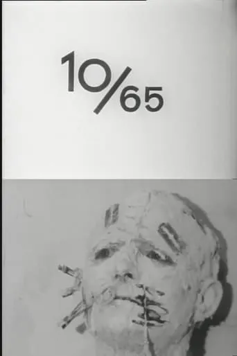 10/65: Self-Mutilation movie poster - Rated 5.7/10