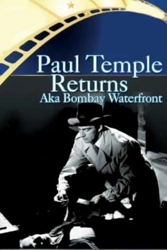 Paul Temple Returns movie poster - Rated 5.7/10