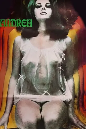 Andrea movie poster - Rated 2.5/10