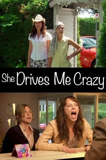 She Drives Me Crazy movie poster - Rated 5.5/10