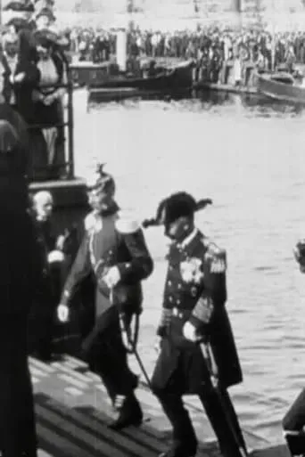 Emperor Wilhelm's Arrival in Copenhagen 1905 movie poster - Rated 5.2/10
